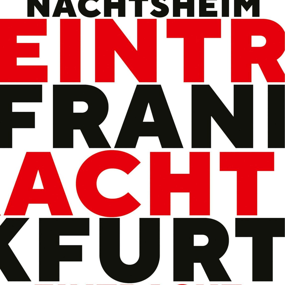 Buchcover von Eintracht Frankfurt