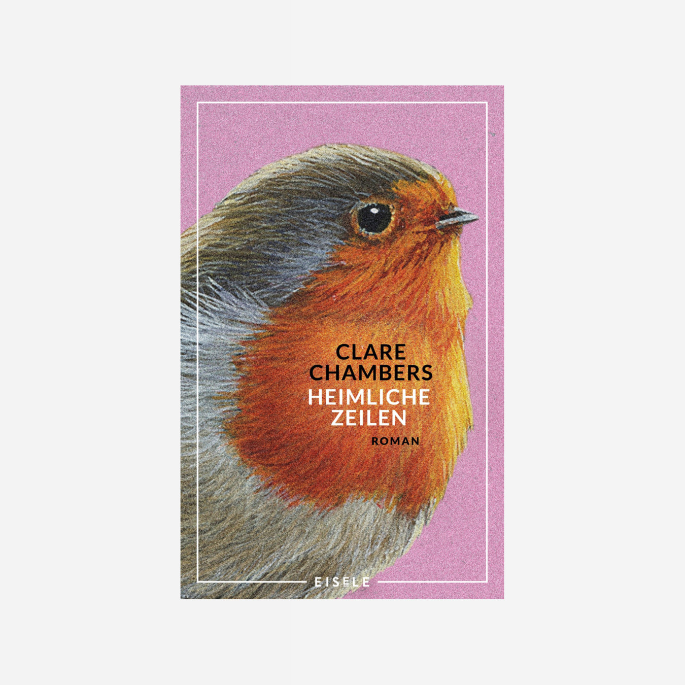 Buchcover von Heimliche Zeilen