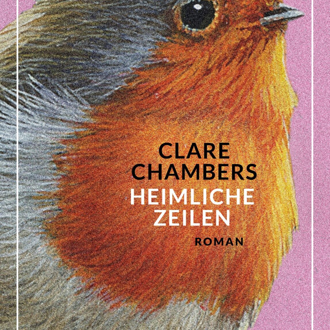 Buchcover von Heimliche Zeilen