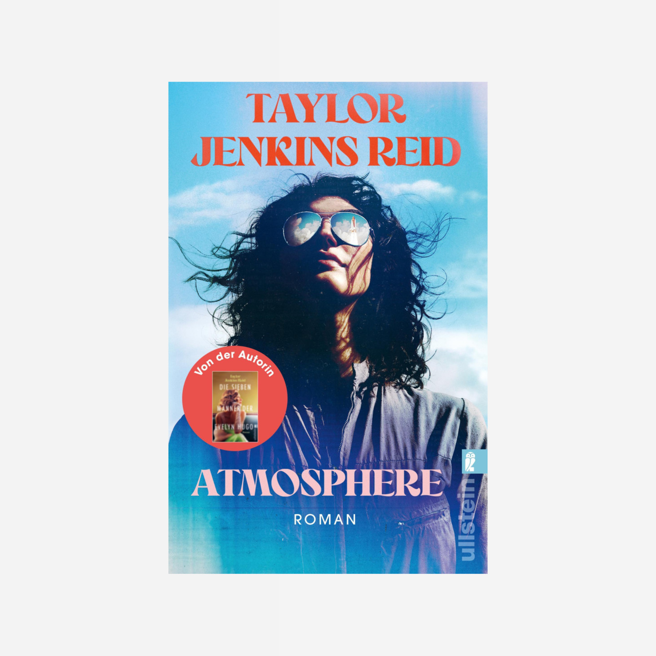 Buchcover von Atmosphere