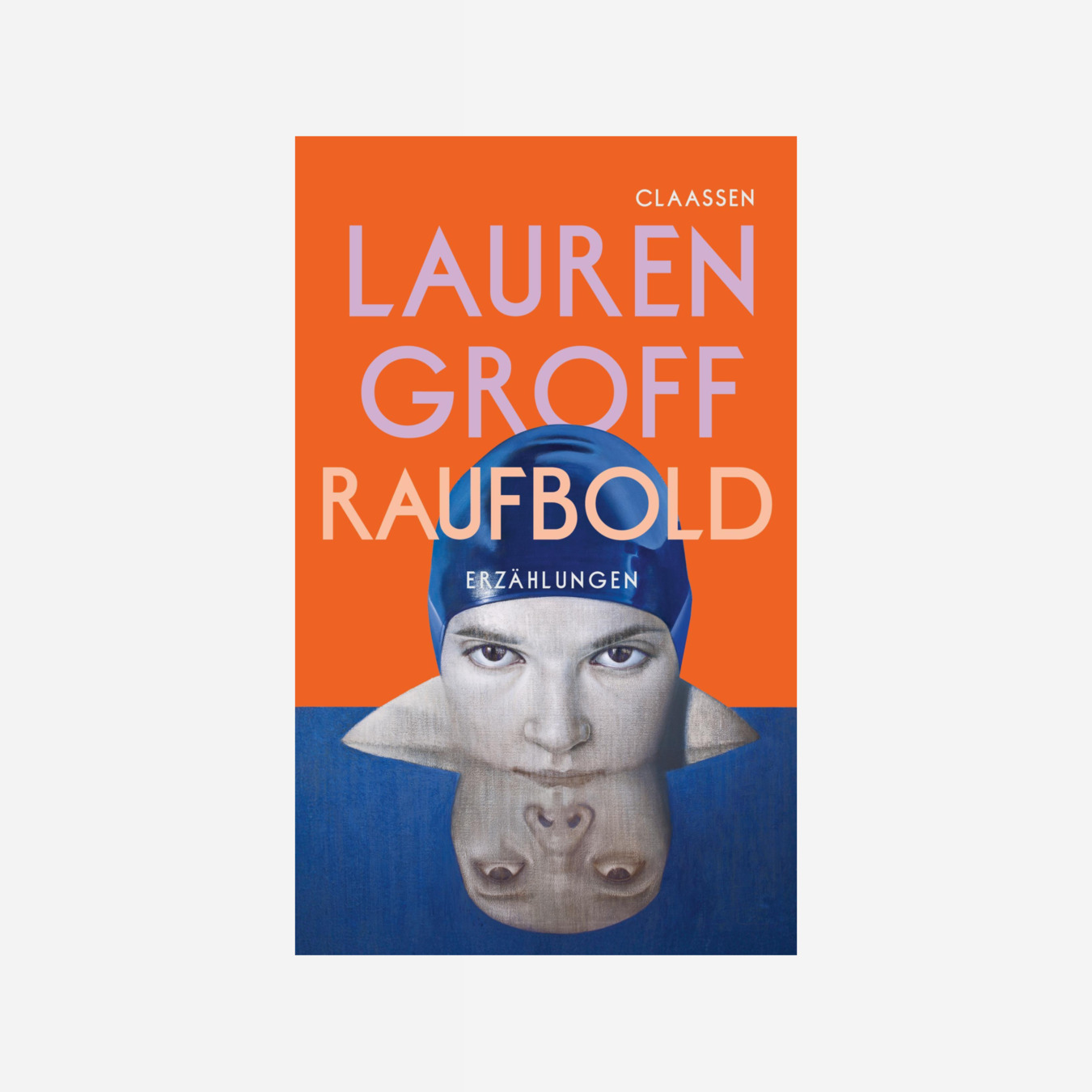 Buchcover von Raufbold