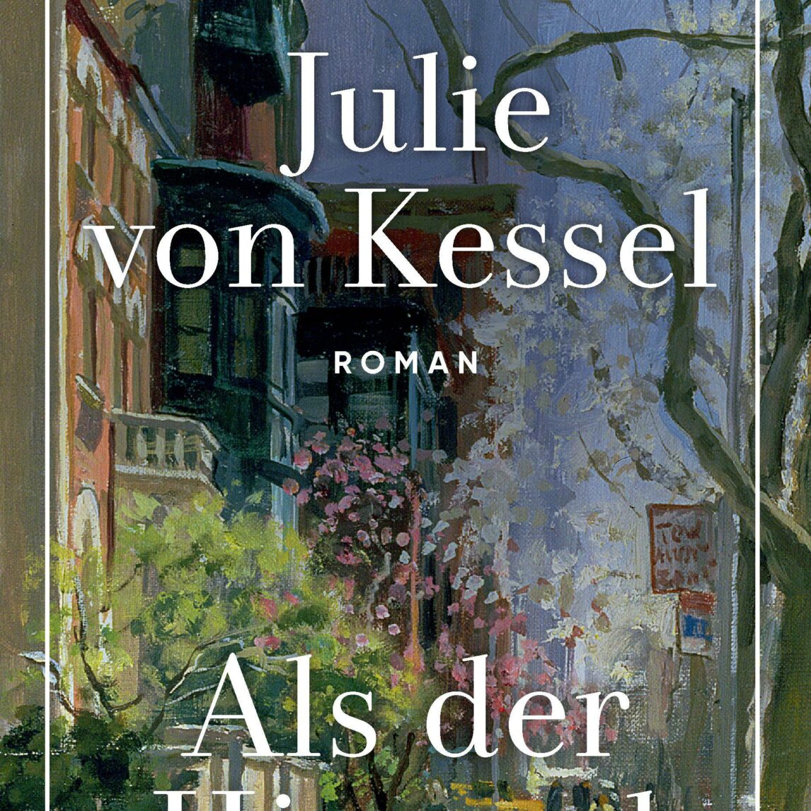 Buchcover von Als der Himmel fiel