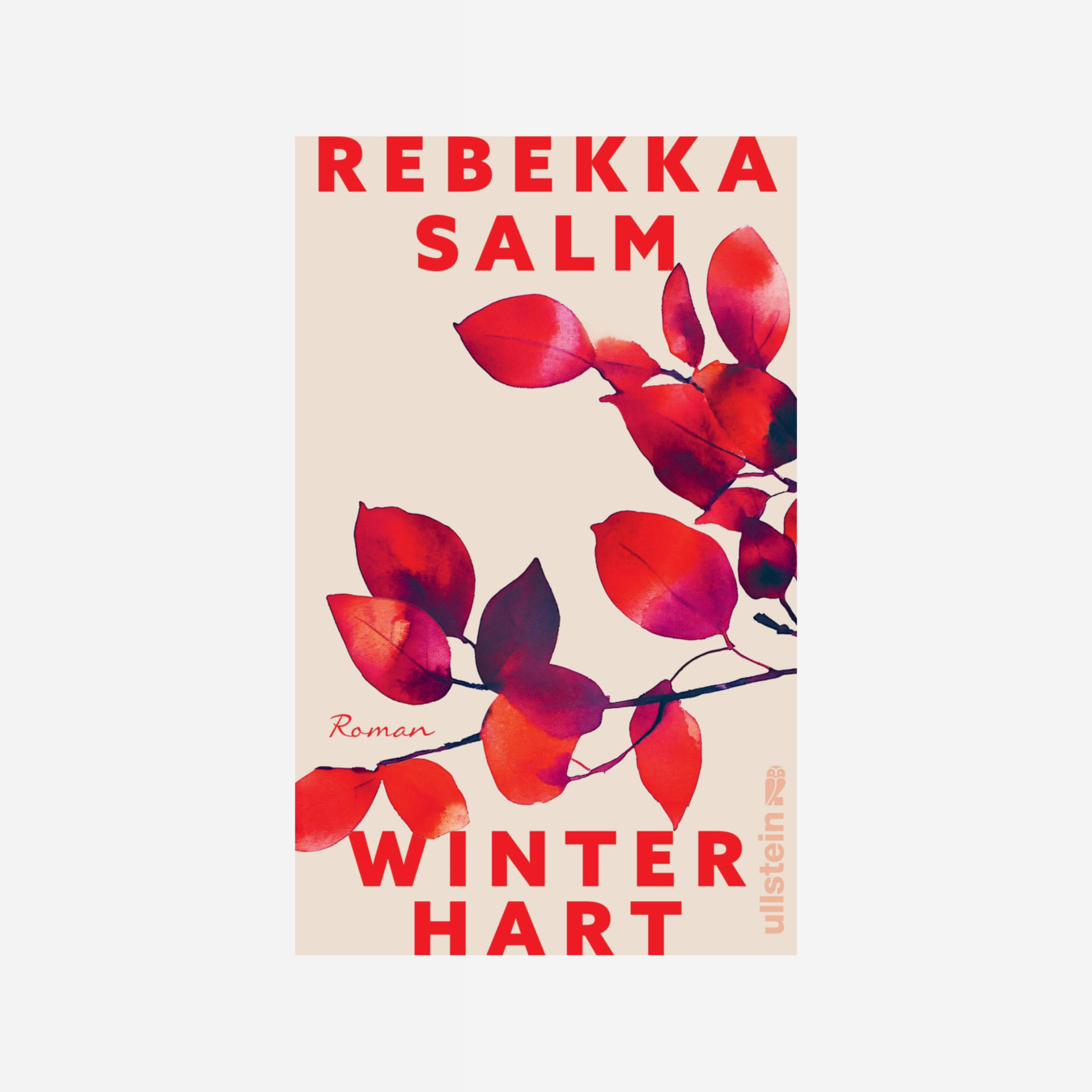 Buchcover von Winterhart