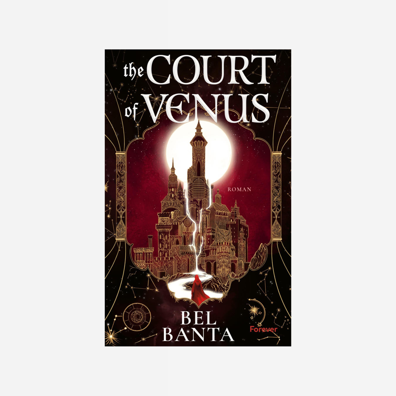 Buchcover von The Court of Venus