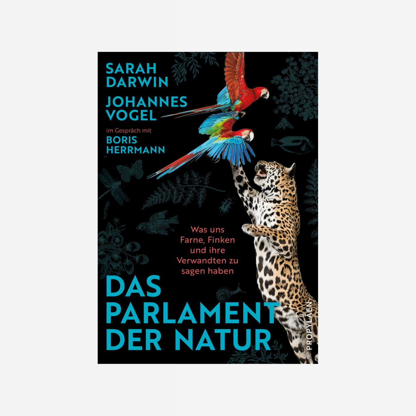 Buchcover von Das Parlament der Natur