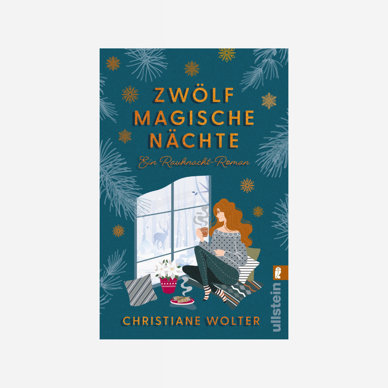 Buchcover von Zwölf magische Nächte