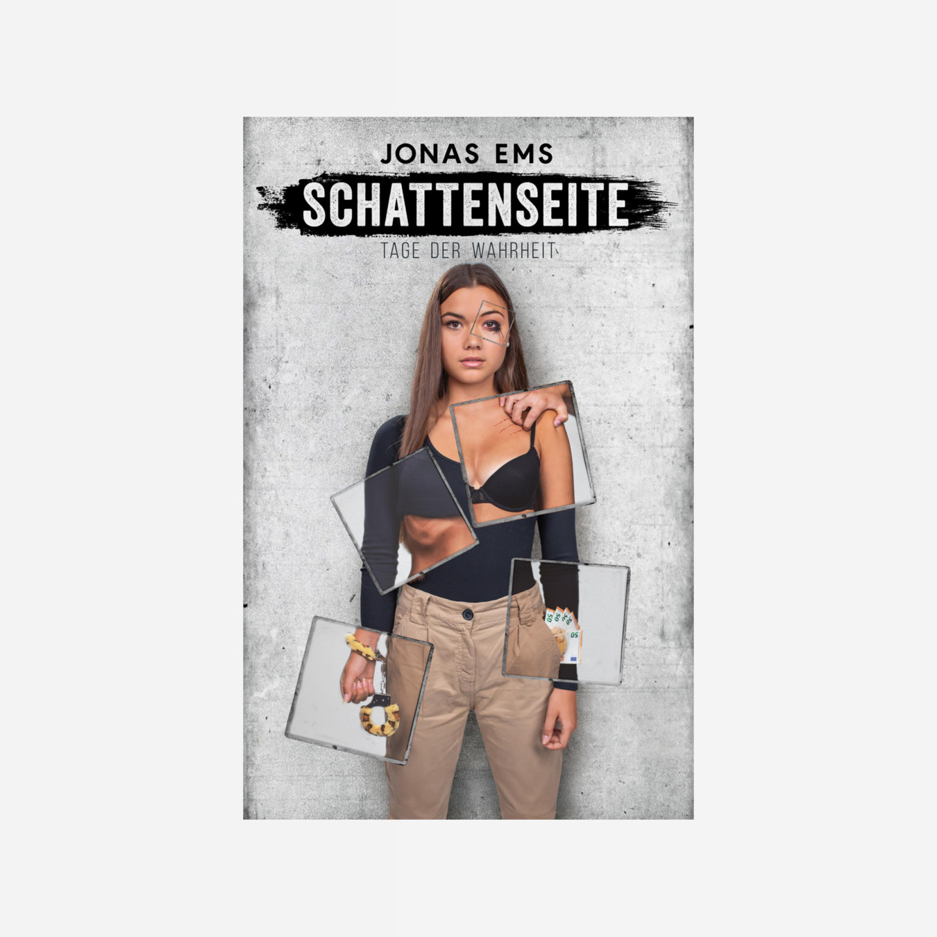 Buchcover von Schattenseite