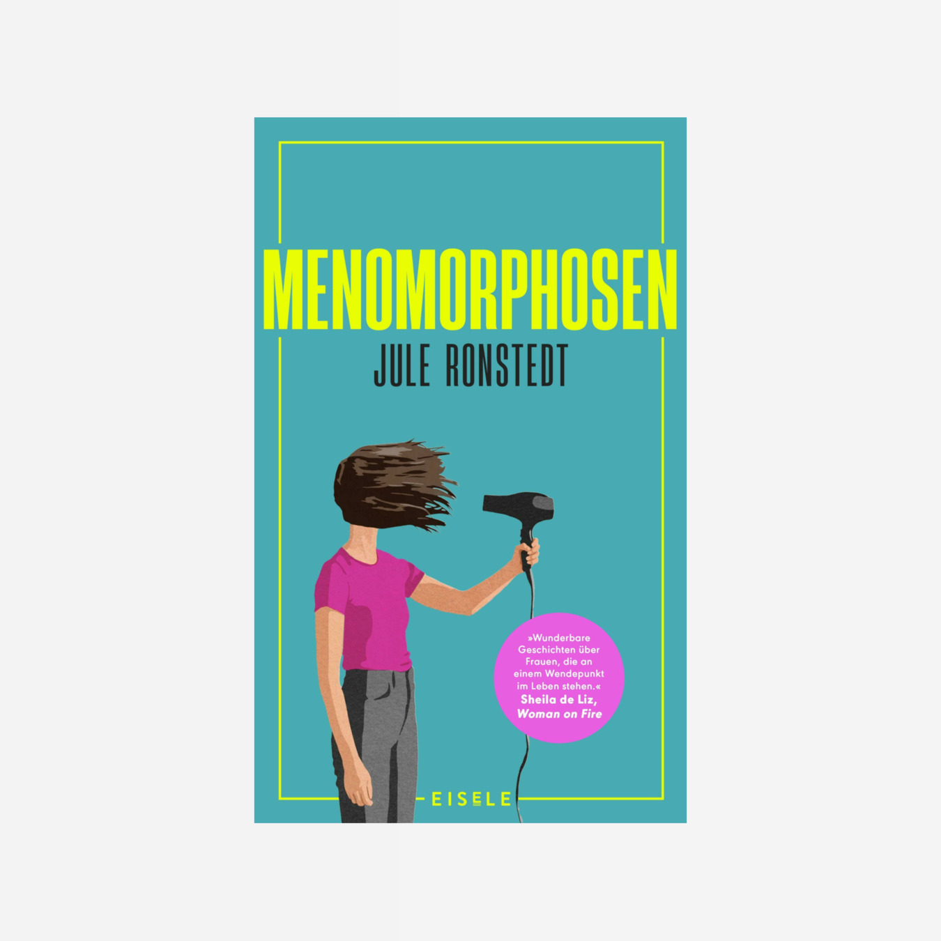 Buchcover von Menomorphosen