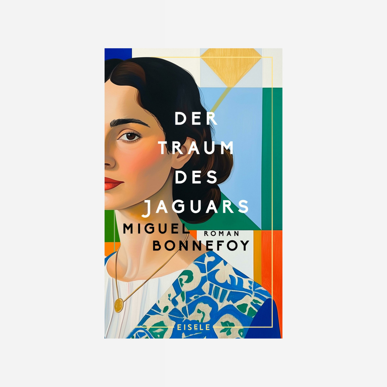 Buchcover von Der Traum des Jaguars