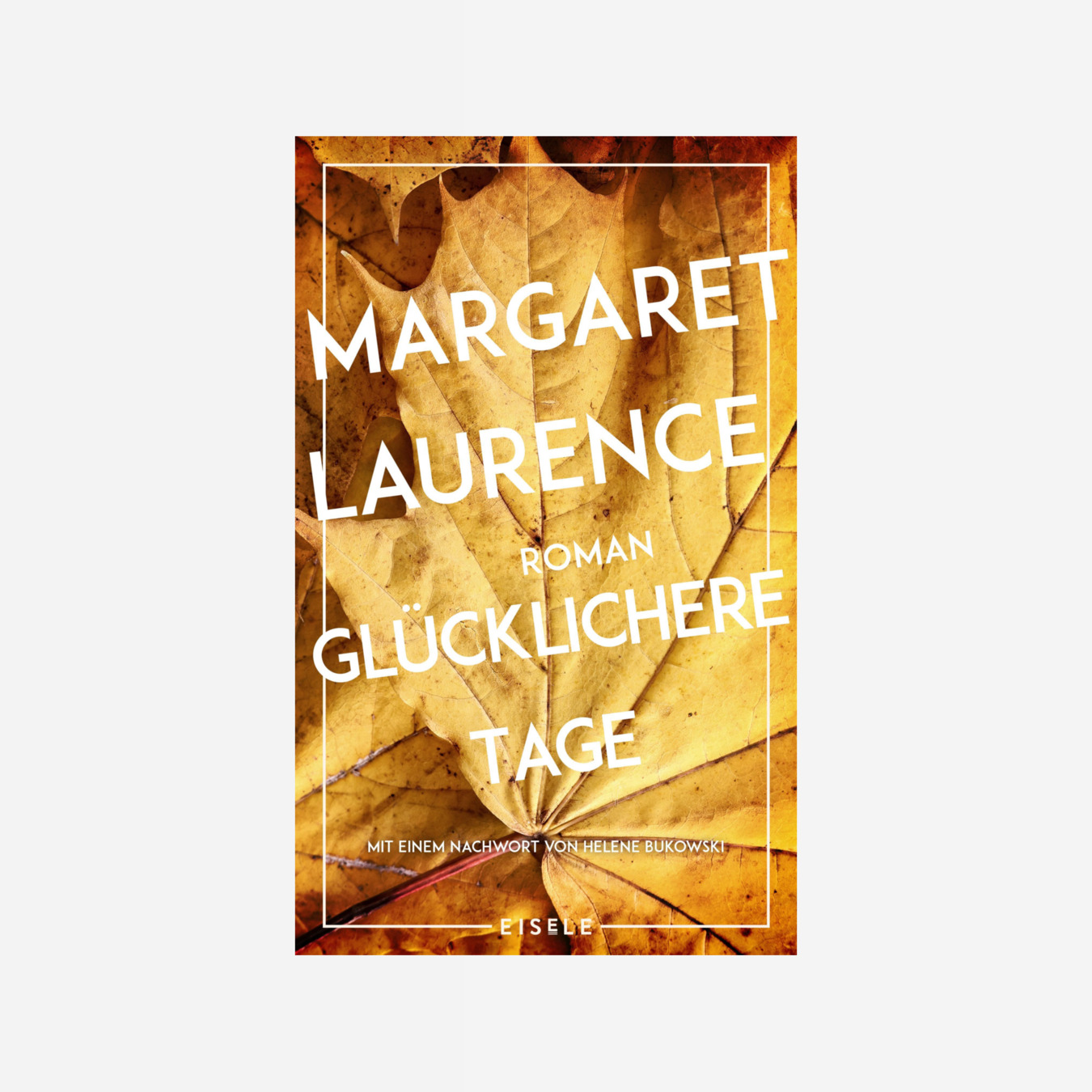 Buchcover von Glücklichere Tage