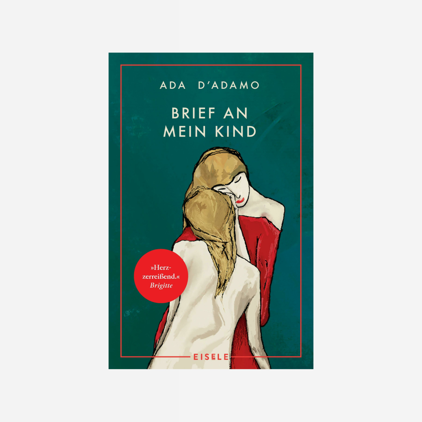Buchcover von Brief an mein Kind