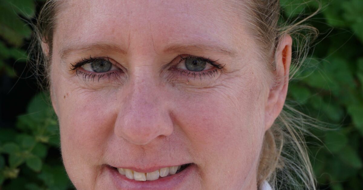 De Lente Dochter Tessa Collins