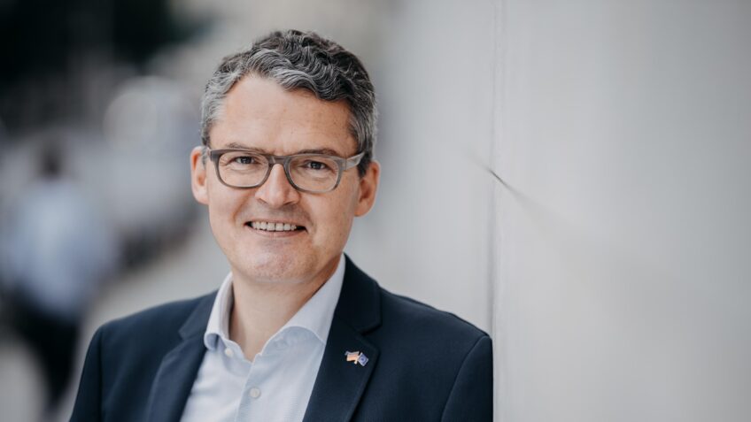 Roderich Kiesewetter am 02.07.20 in Berlin im Deutschen Bundestag. / Foto: Tobias Koch (www.tobiaskoch.net)
