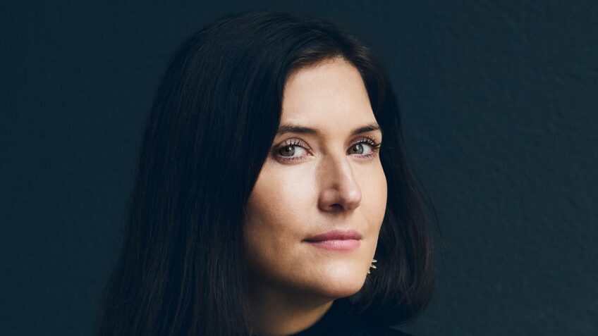 Antonia Baum, Autorin & Journalistin, August, 2022, Berlin