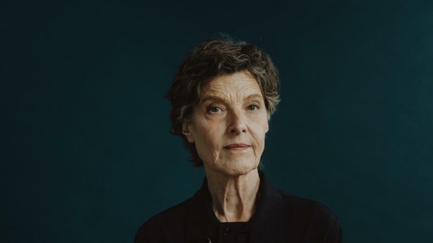 Verena Lueken. Politiker. Die Grüne. 27.1.25 in Berlin © 2025 Gene Glover/Agentur Focus