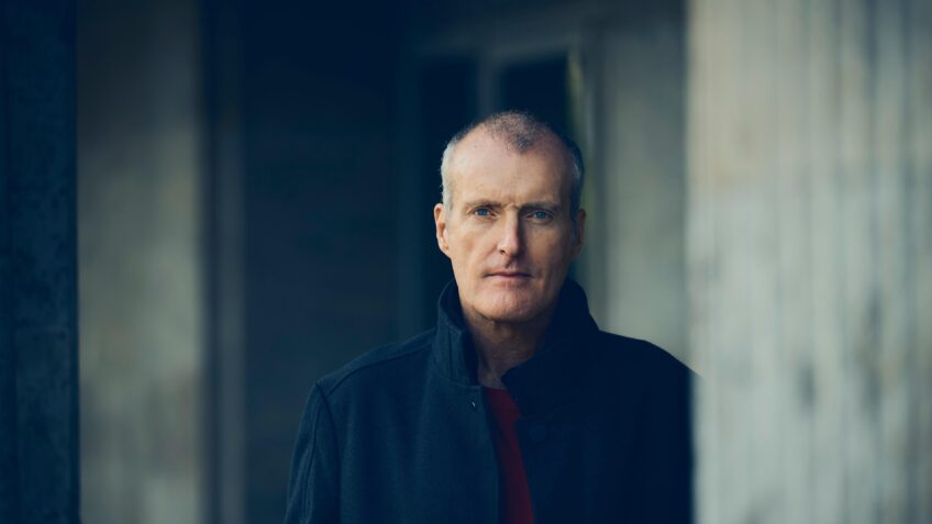 Robert Seethaler, Schriftsteller, September, 2025, Berlin fotografiert für Ullstein