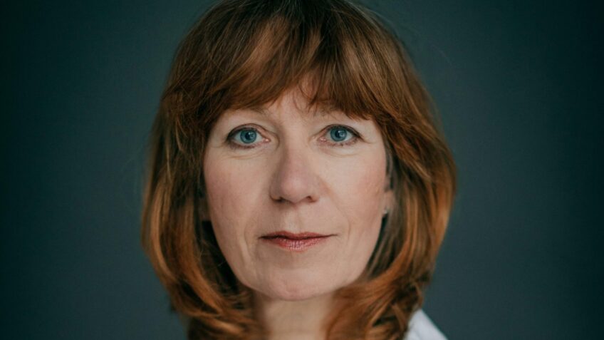 Autorin, Schriftstellerin
Copyright Quirin Leppert