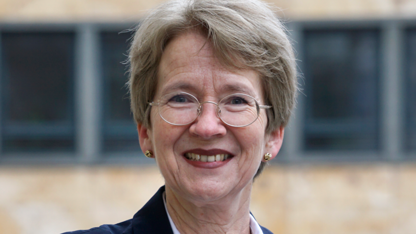 USAGE FREE OF CHARGE, NO ARCHIVING, NO SALES Prof. Dr. Birgit Aschmann in Berlin, Germany, Saturday, Jan. 17, 2026. (Photo: Michael Sohn)