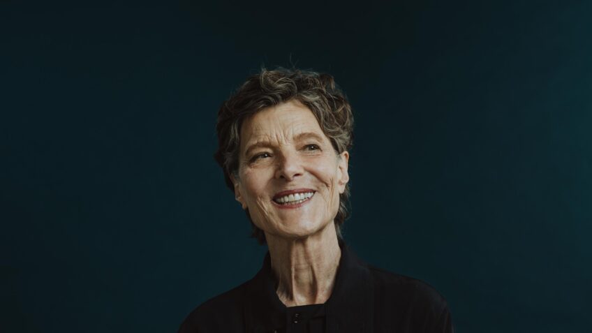 Verena Lueken. Politiker. Die Grüne. 27.1.25 in Berlin © 2025 Gene Glover/Agentur Focus