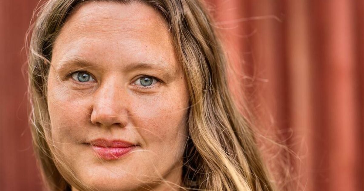 Anna Rosling Rönnlund ULLSTEIN