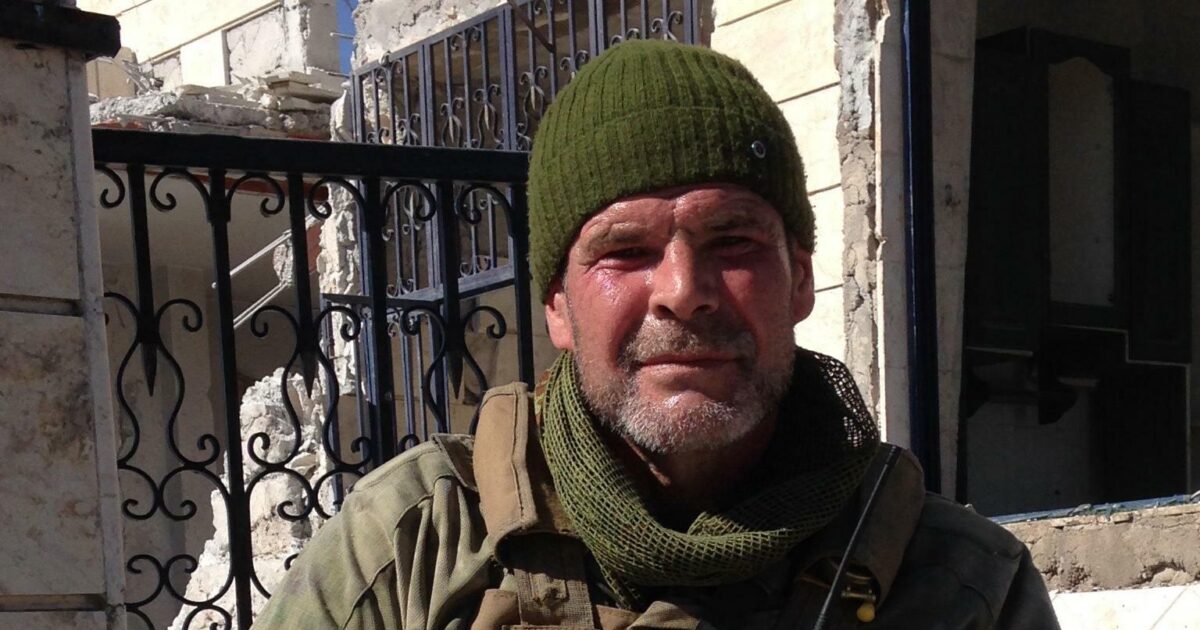 Marat Gabidullin ULLSTEIN